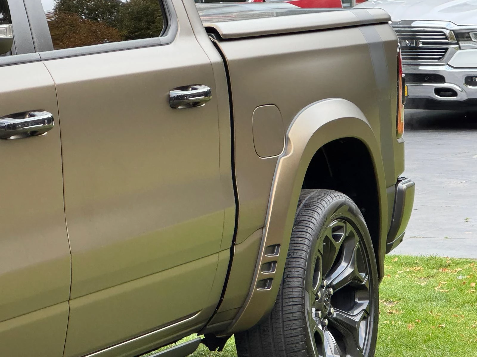 Hoofdafbeelding Dodge Ram Pick-Up