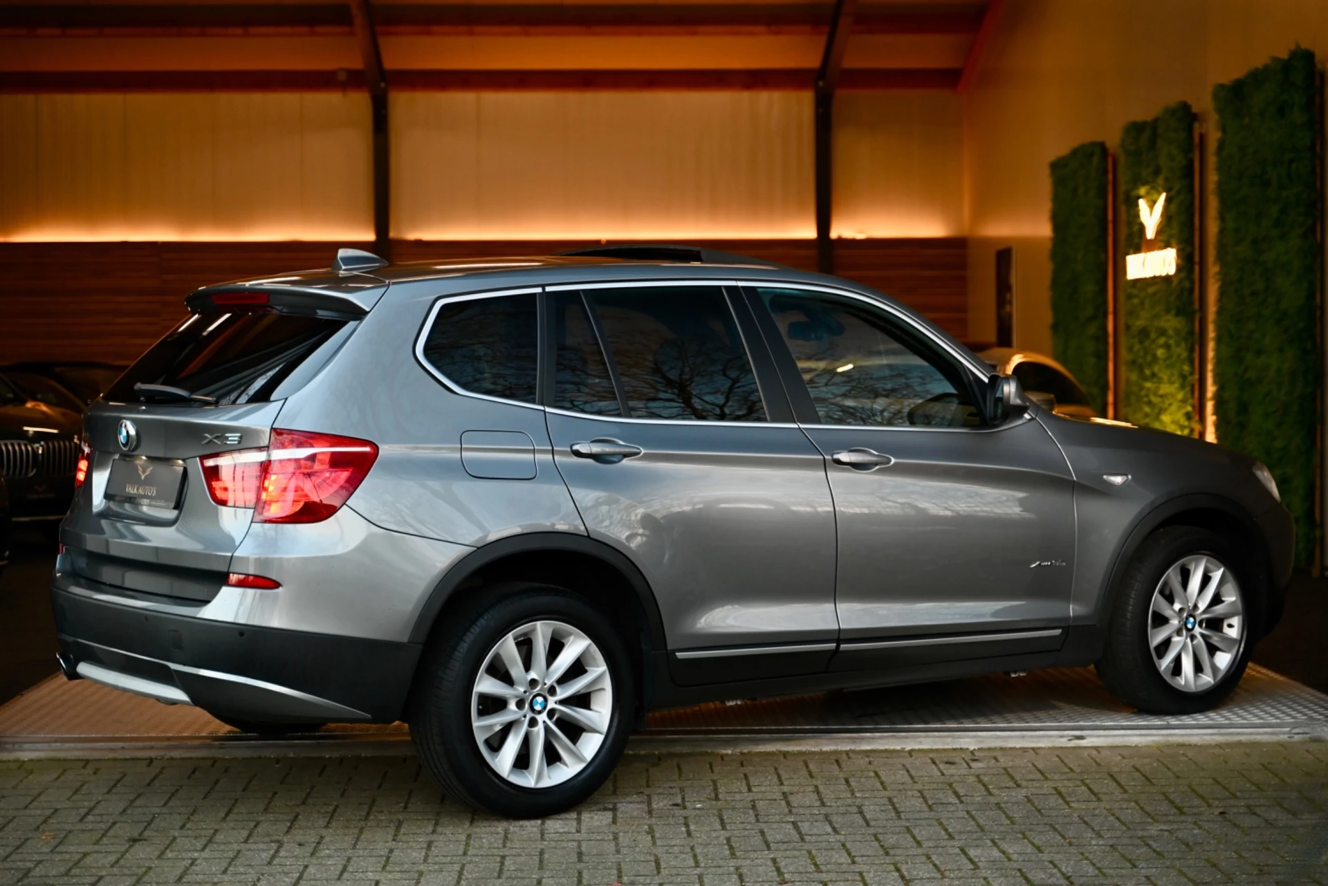 Hoofdafbeelding BMW X3