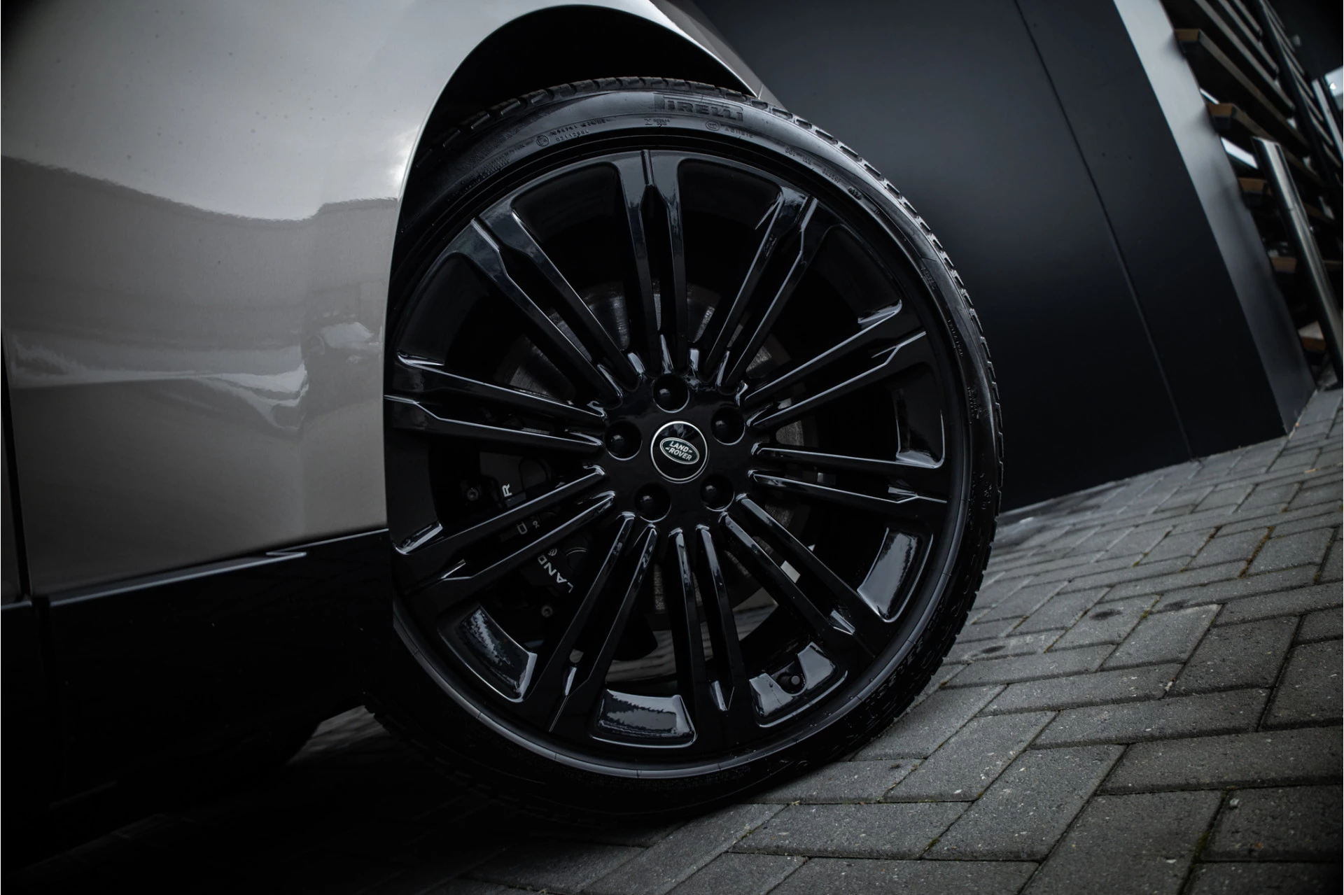 Hoofdafbeelding Land Rover Range Rover