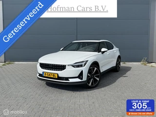 Polestar 2 SOH 93% Long Range Dual Motor TREKHAAK Launch Edition 78kWh