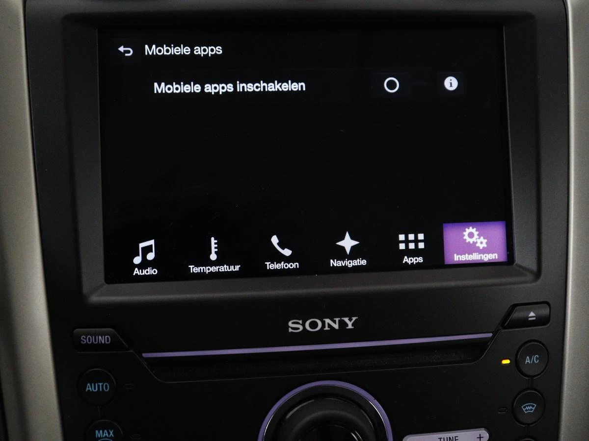 Hoofdafbeelding Ford Mondeo