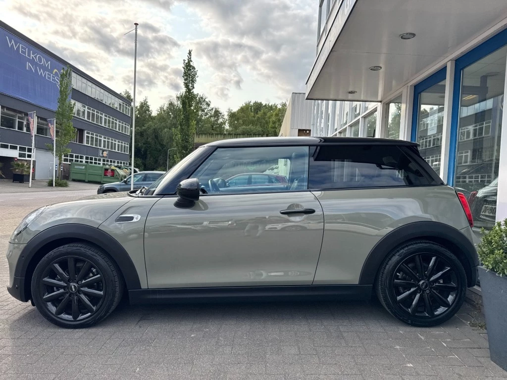 Hoofdafbeelding MINI Cooper