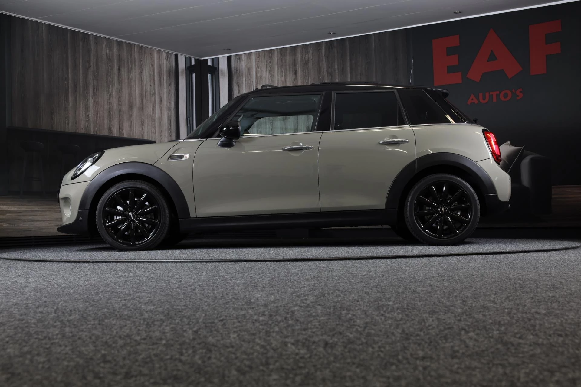 Hoofdafbeelding MINI Cooper