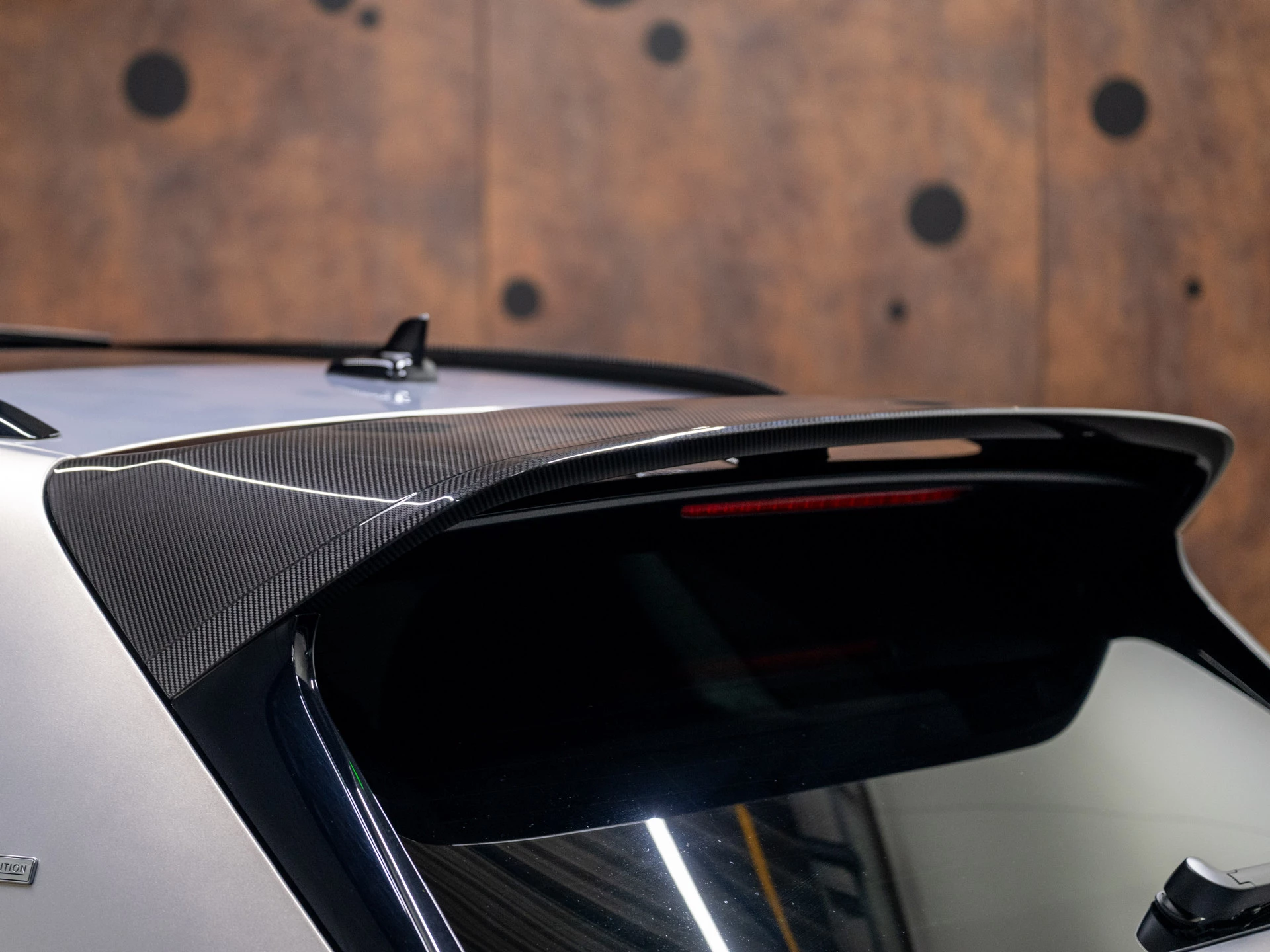 Hoofdafbeelding Bentley Bentayga