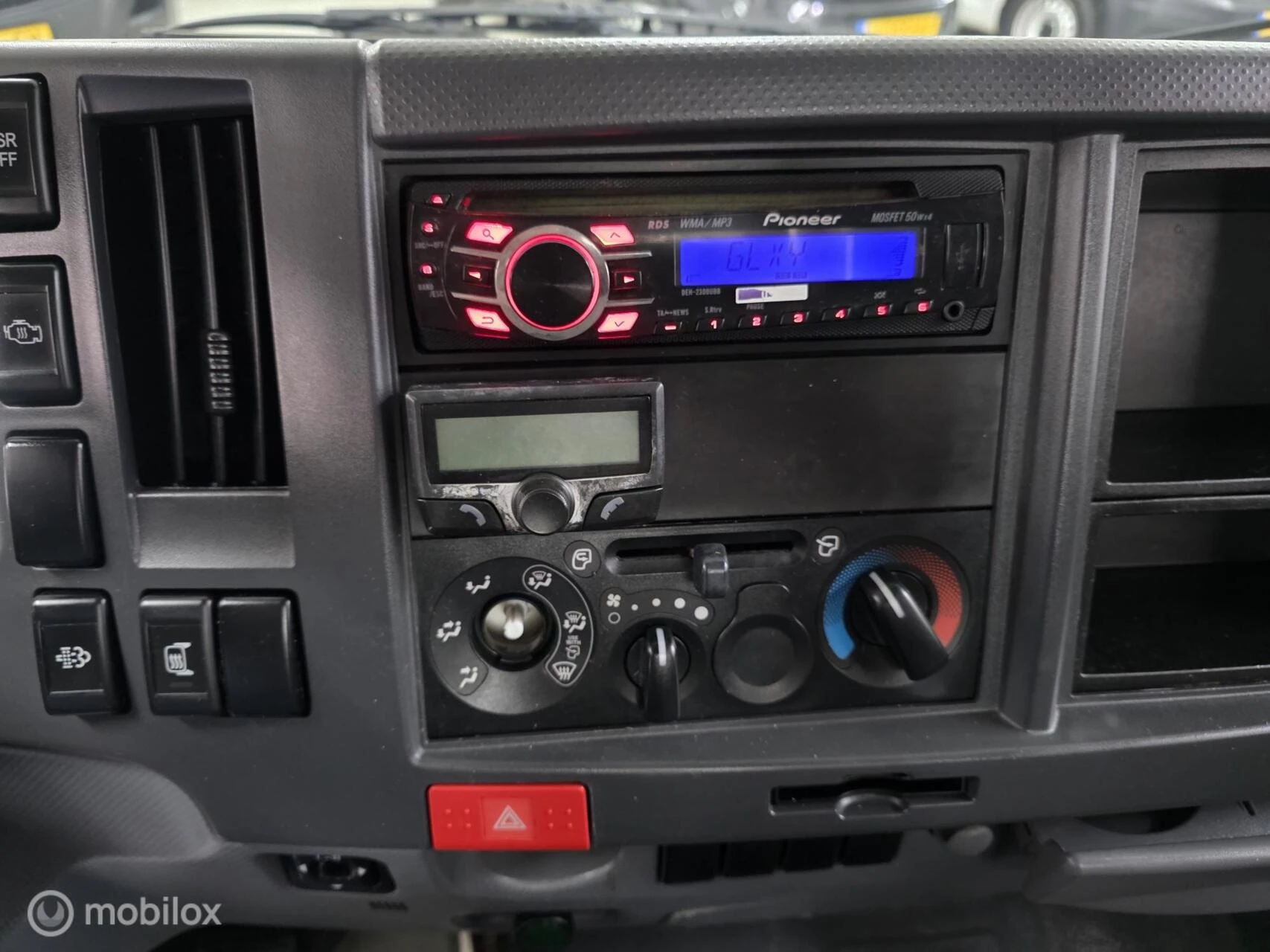 Hoofdafbeelding Isuzu N-Serie