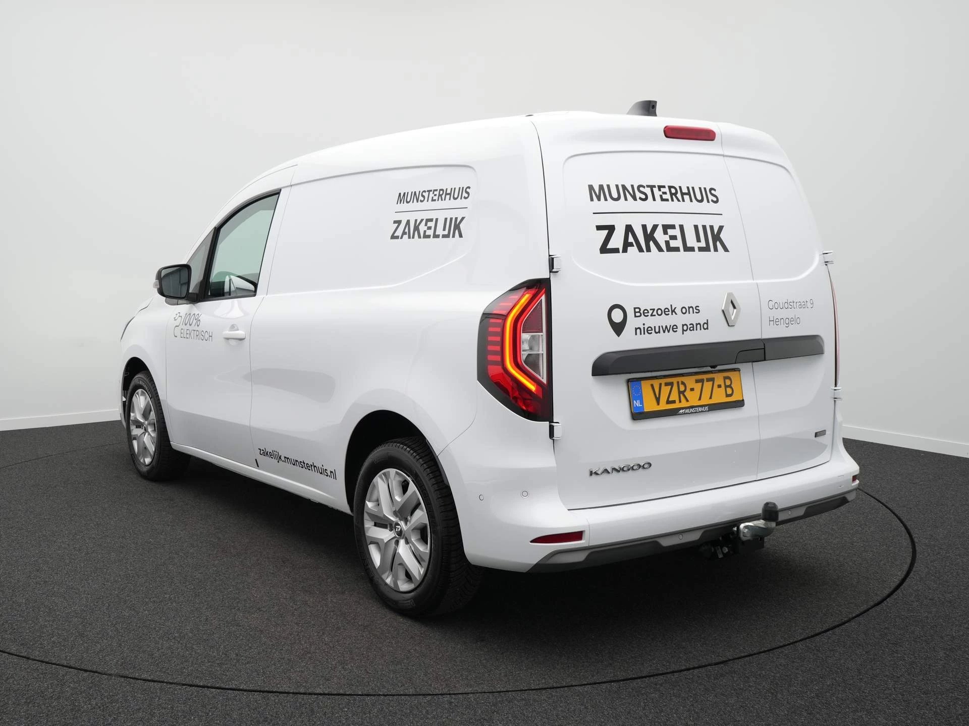 Hoofdafbeelding Renault Kangoo