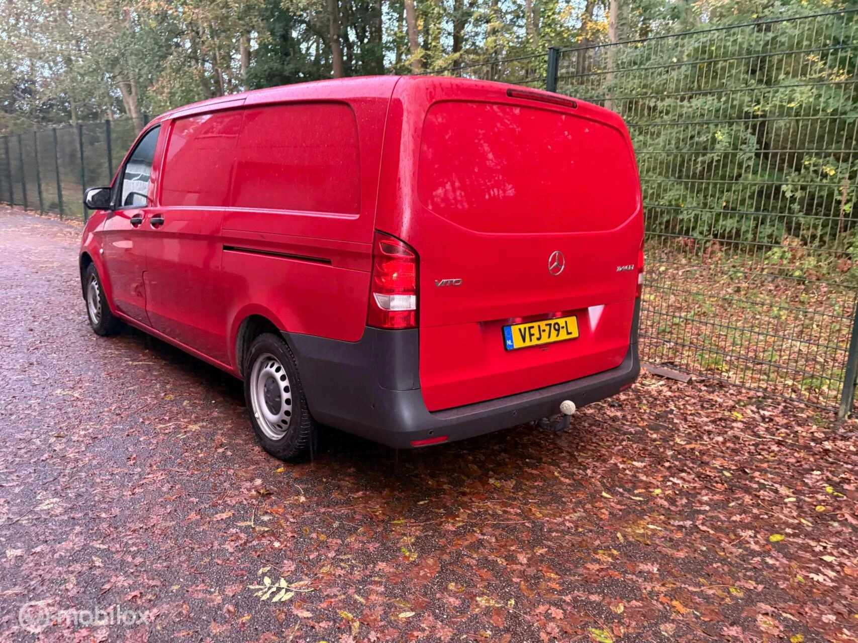 Hoofdafbeelding Mercedes-Benz Vito