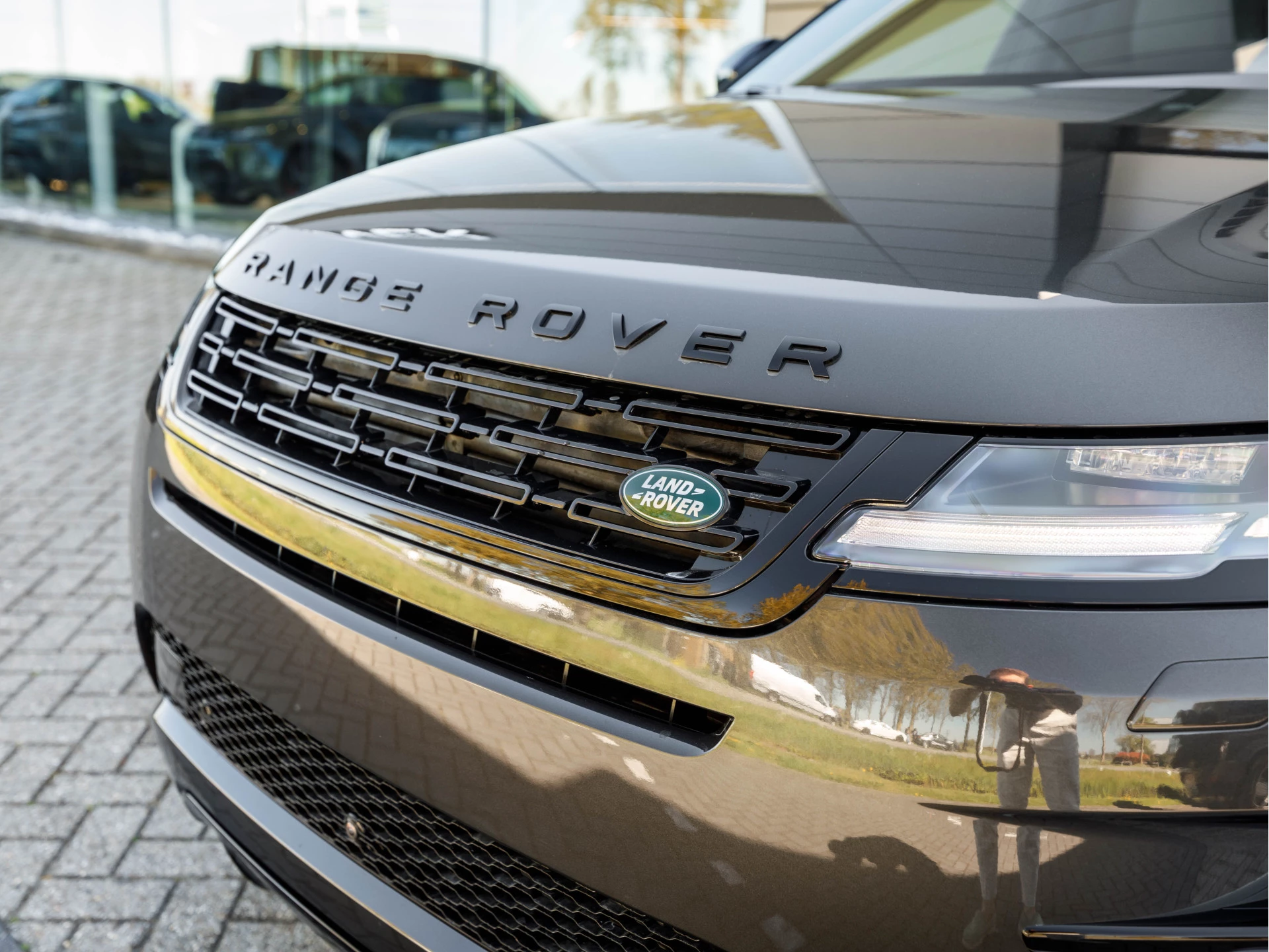 Hoofdafbeelding Land Rover Range Rover Evoque
