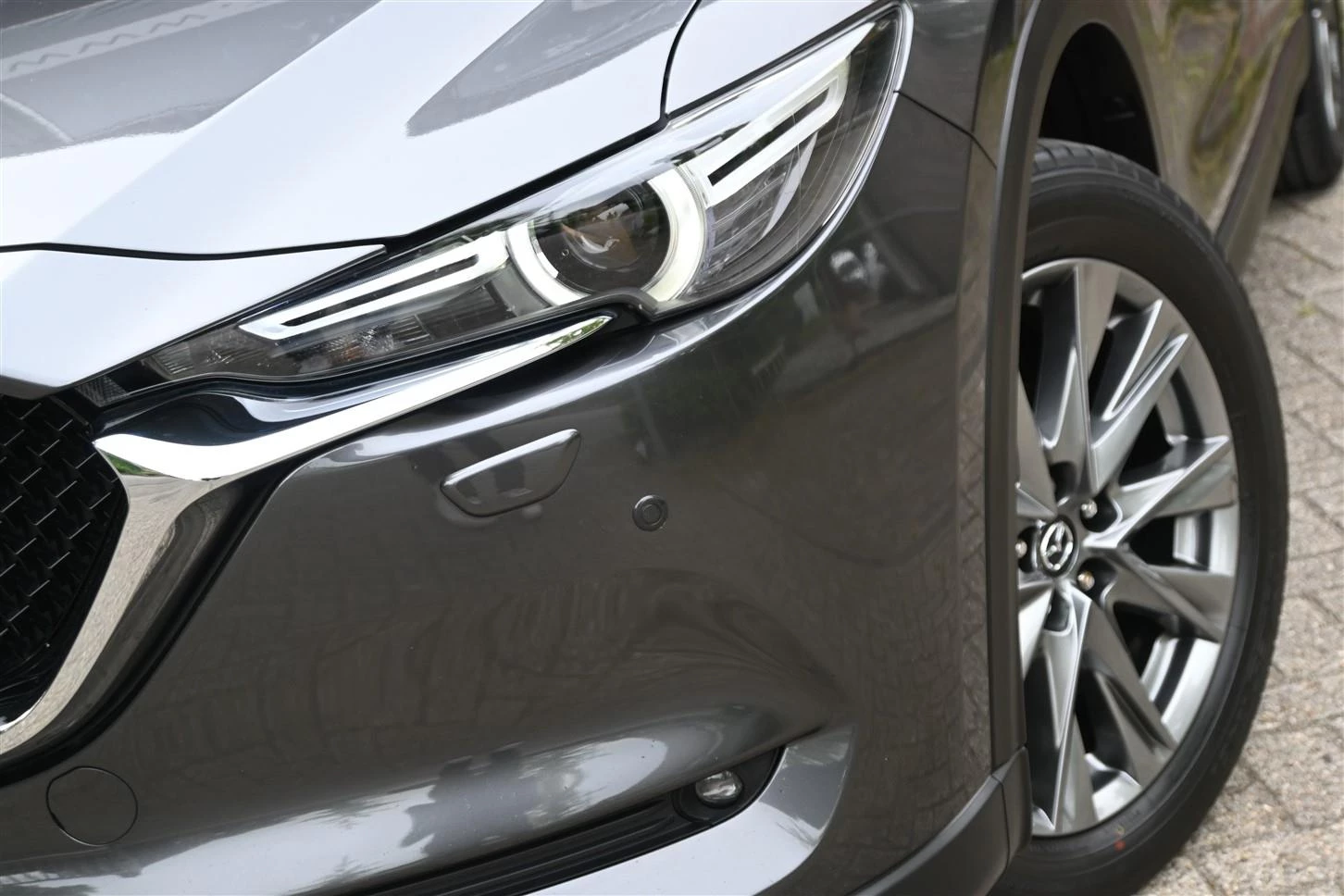 Hoofdafbeelding Mazda CX-5