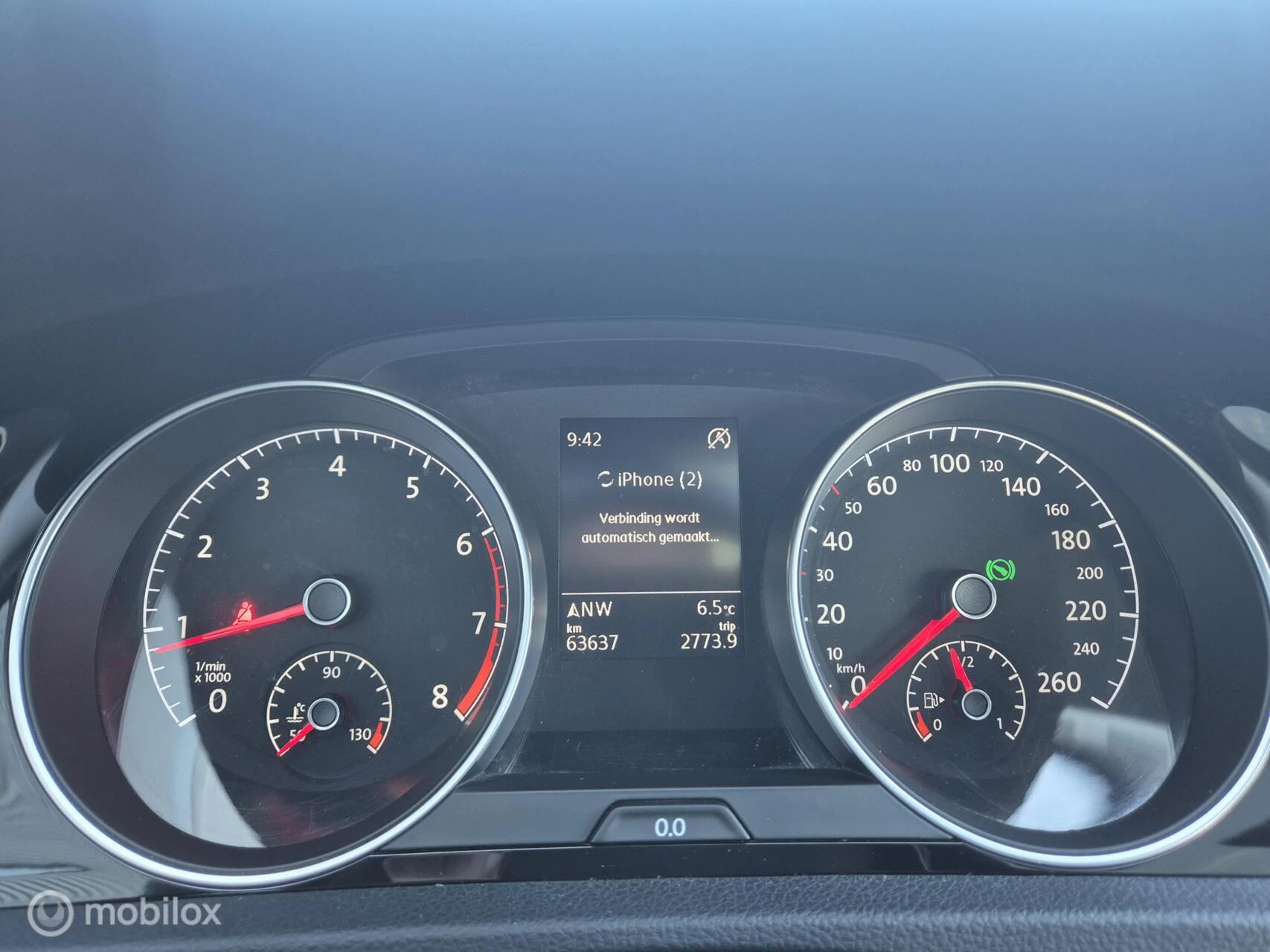 Hoofdafbeelding Volkswagen Golf