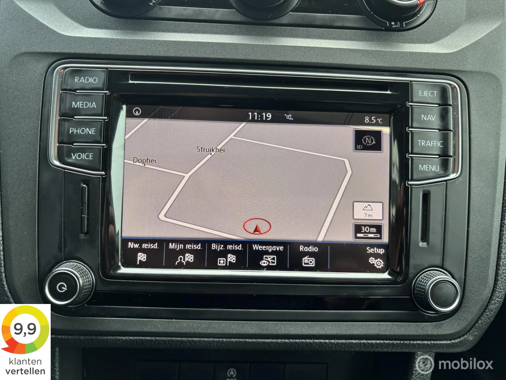 Hoofdafbeelding Volkswagen Caddy