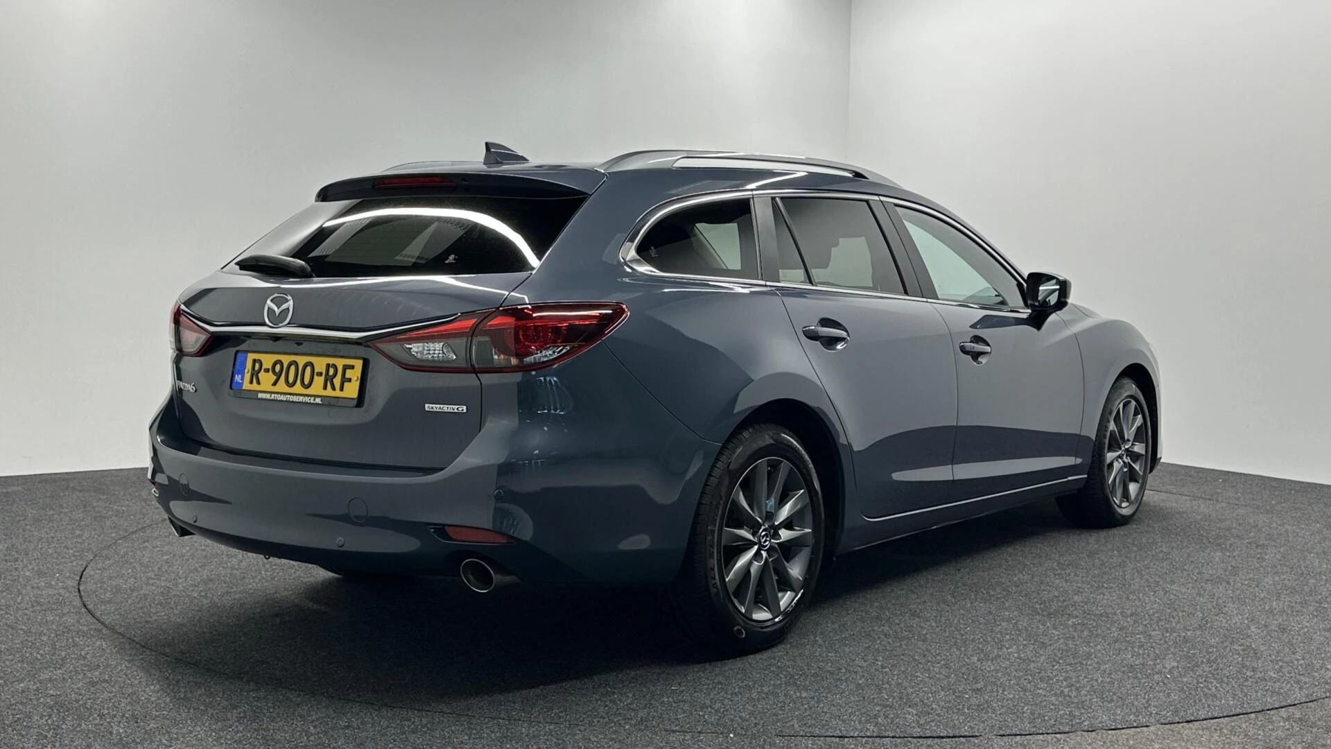 Hoofdafbeelding Mazda 6