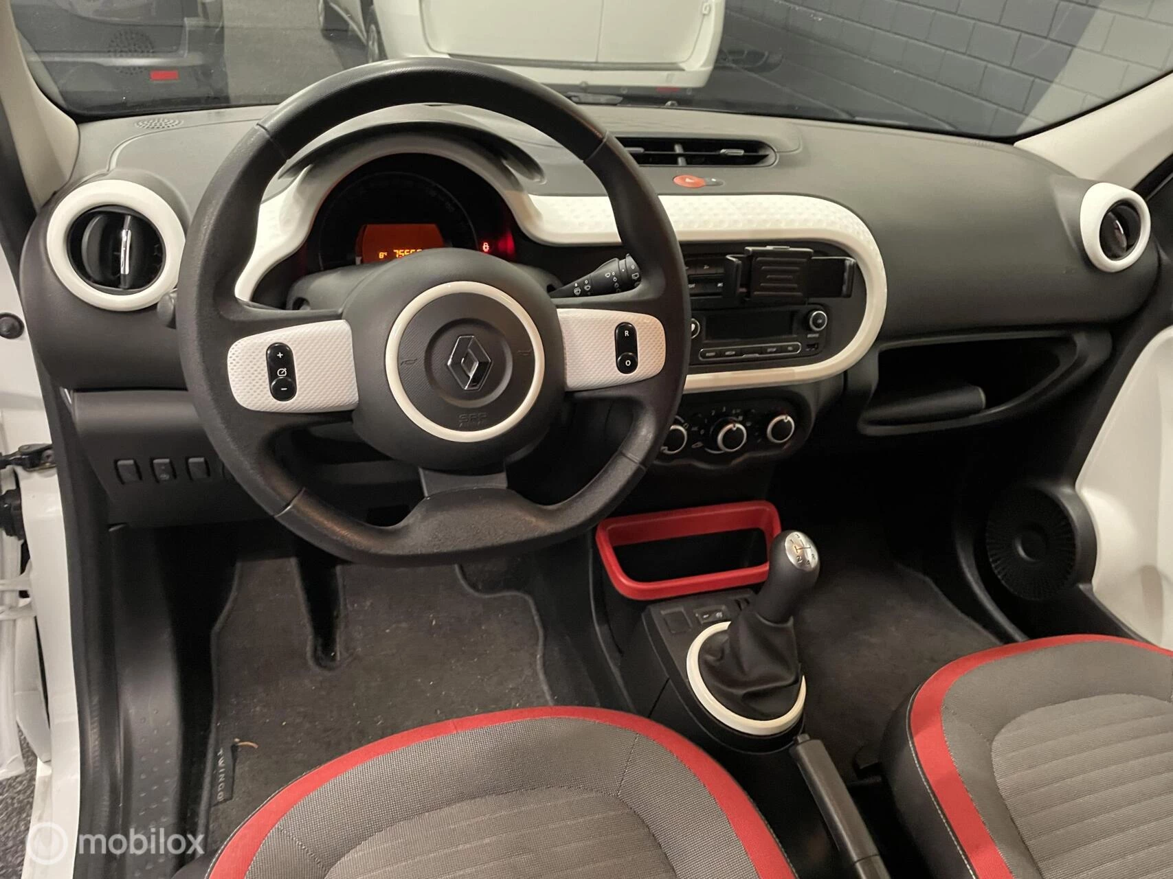 Hoofdafbeelding Renault Twingo