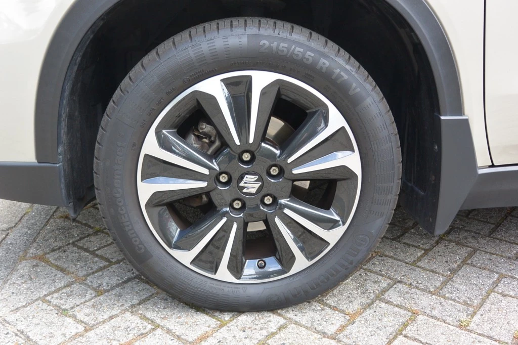 Hoofdafbeelding Suzuki Vitara