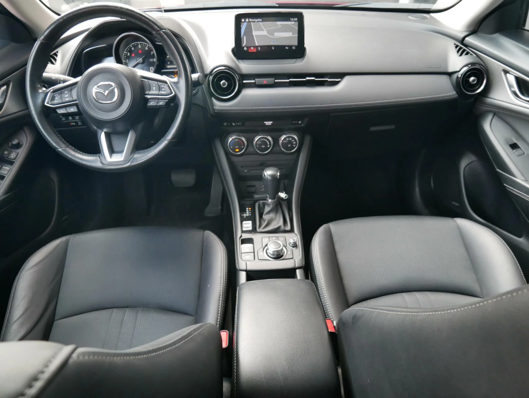 Hoofdafbeelding Mazda CX-3