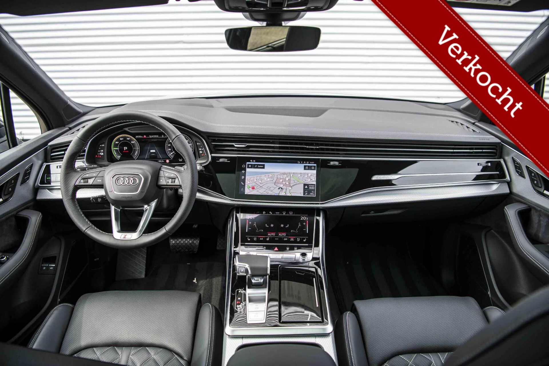 Hoofdafbeelding Audi Q7