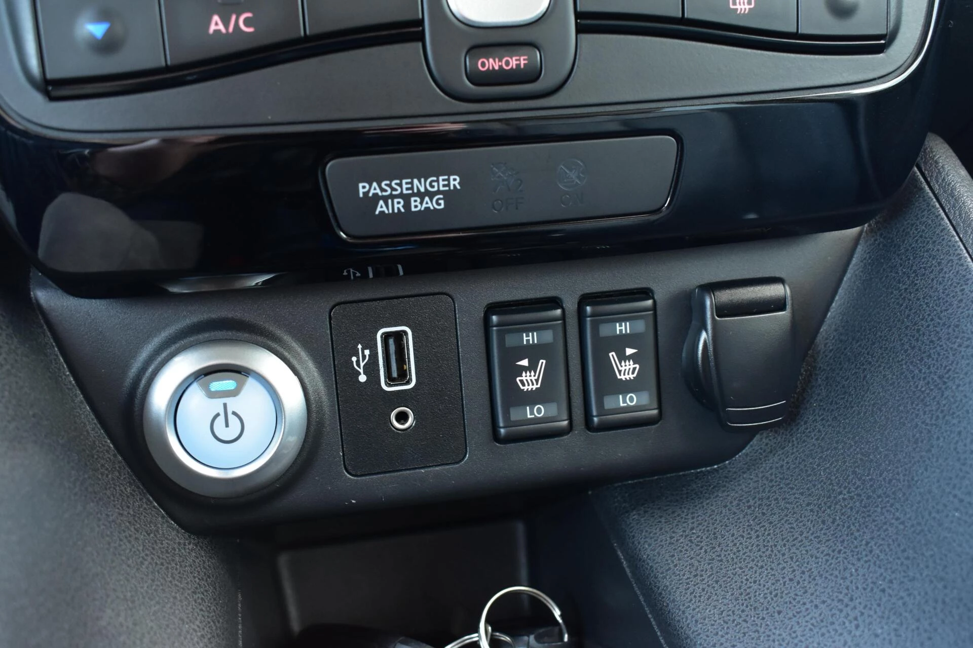 Hoofdafbeelding Nissan Leaf