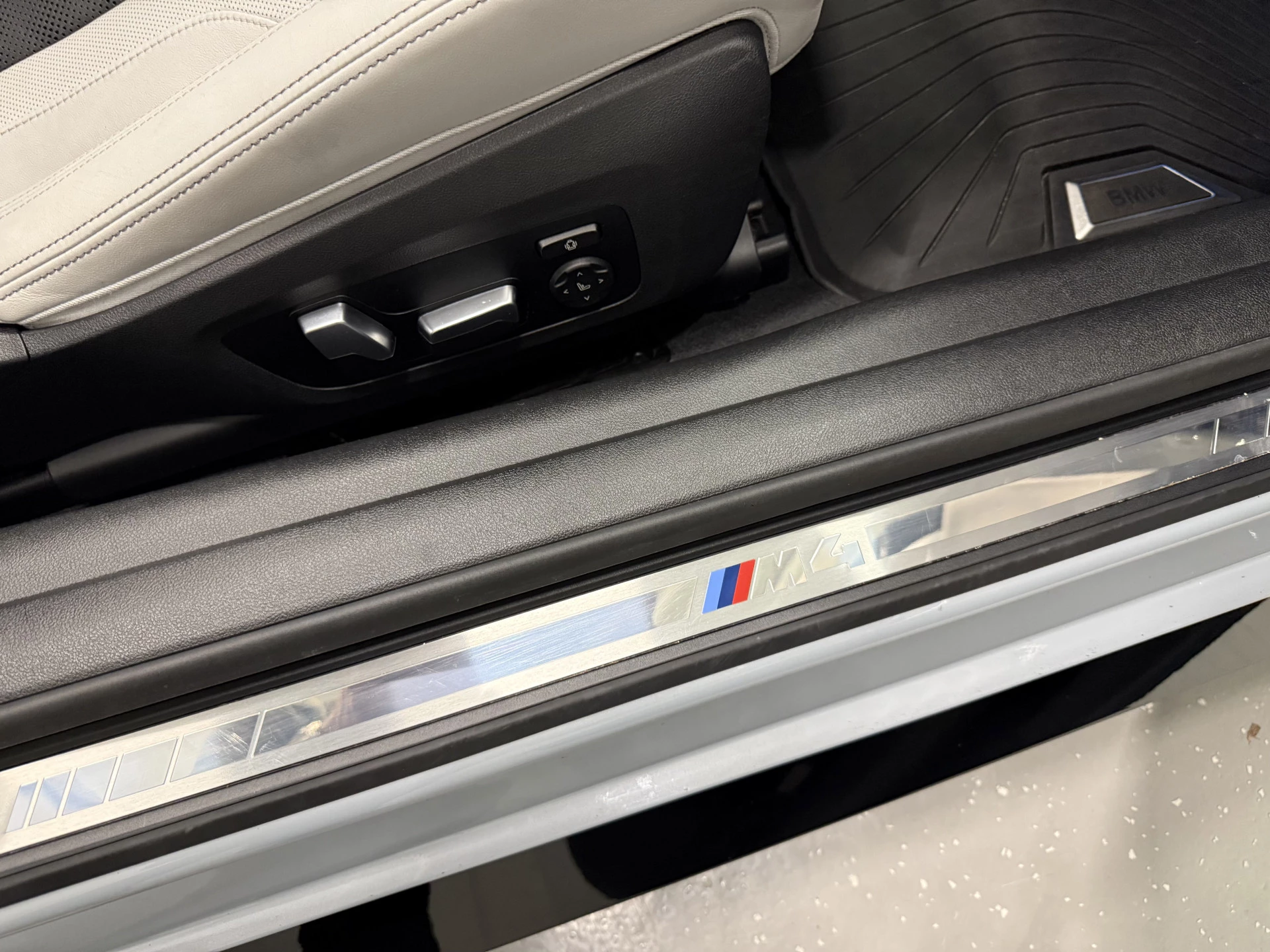 Hoofdafbeelding BMW M4