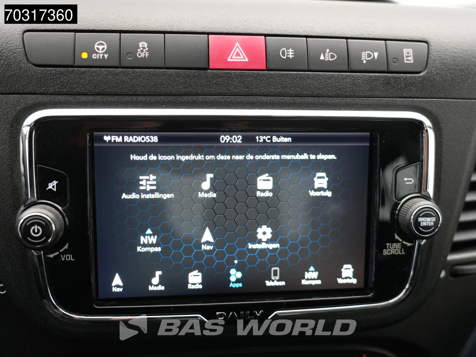 Hoofdafbeelding Iveco Daily