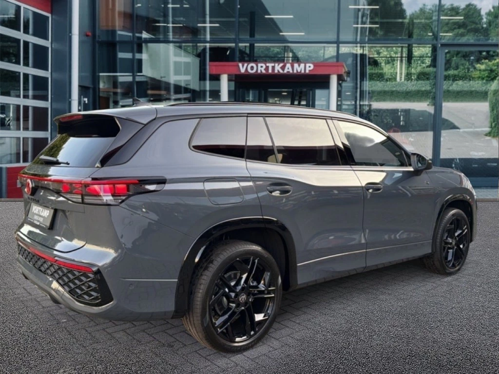 Hoofdafbeelding Volkswagen Tayron