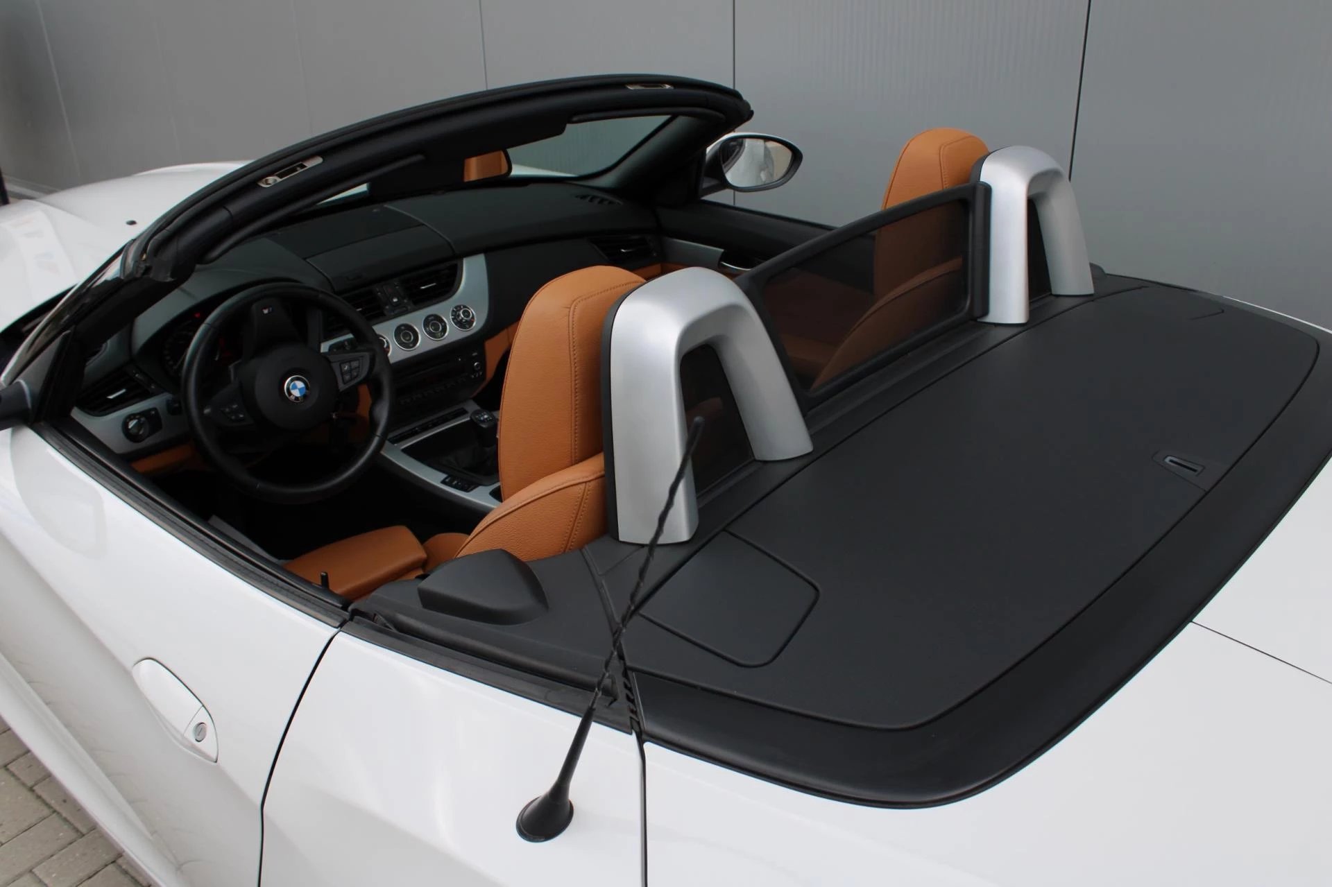 Hoofdafbeelding BMW Z4