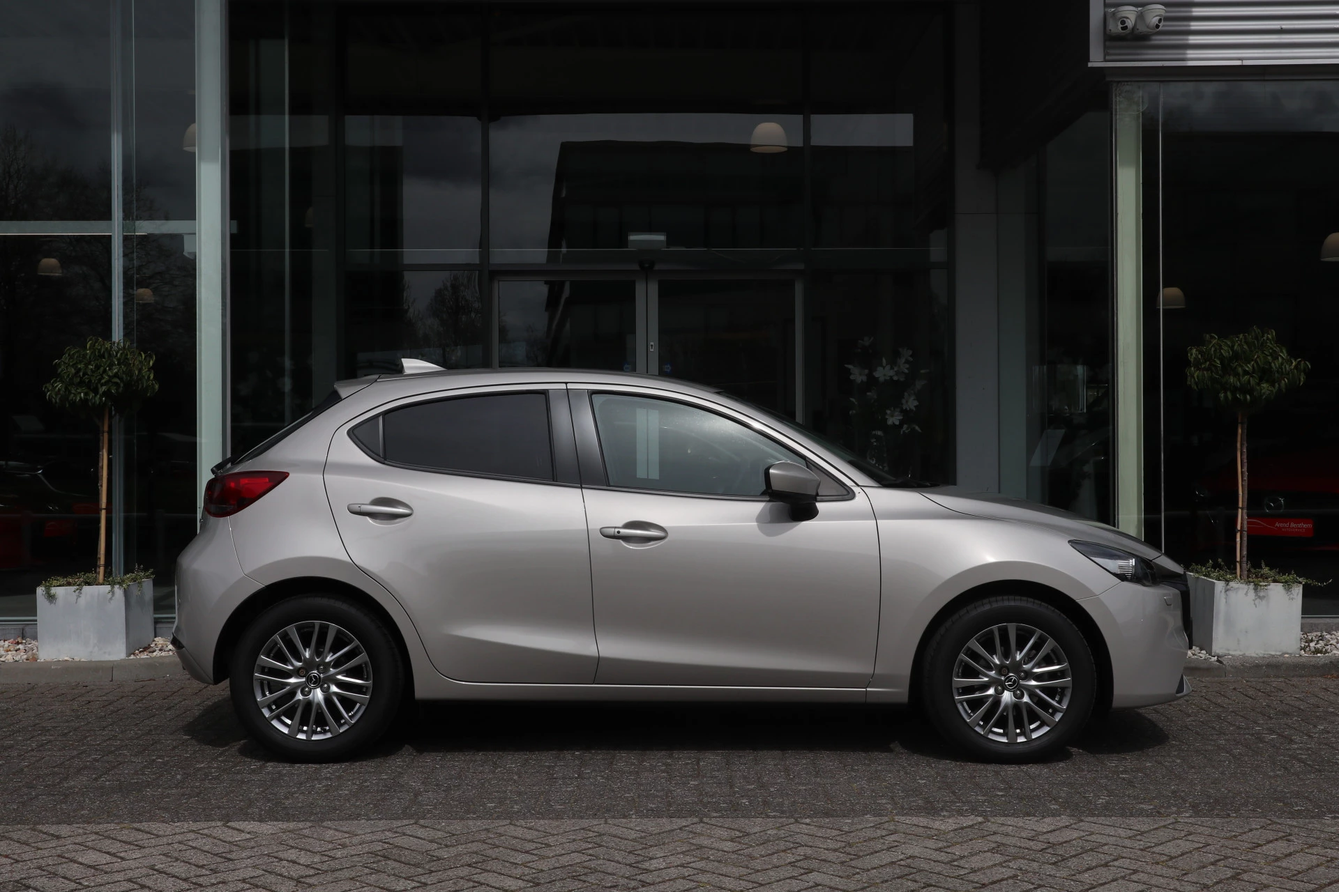 Hoofdafbeelding Mazda 2