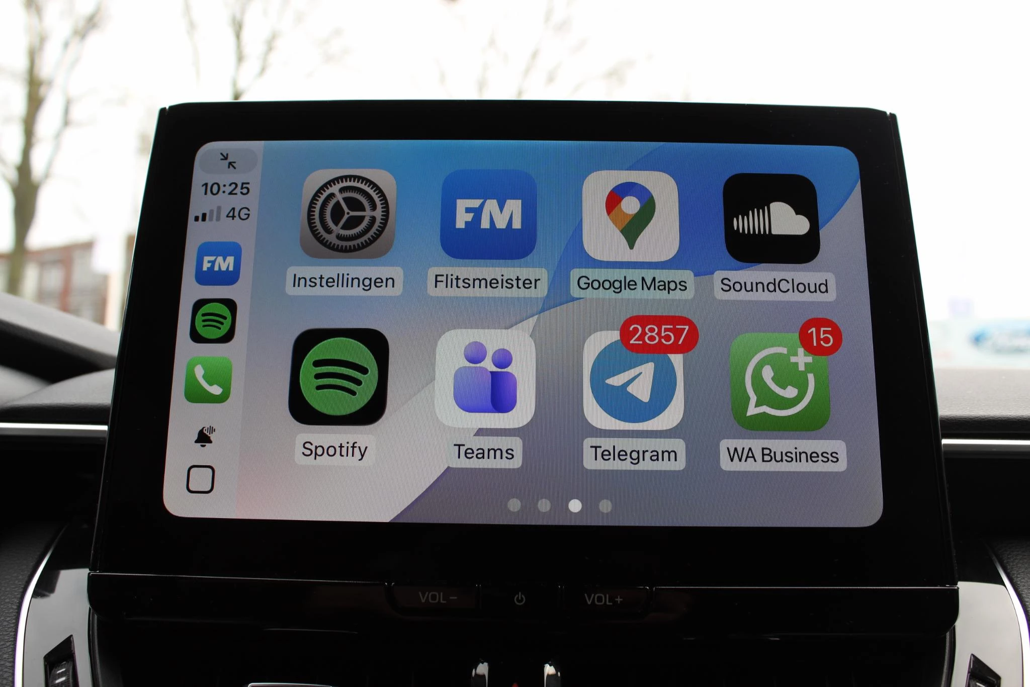 Hoofdafbeelding Toyota Corolla Touring Sports