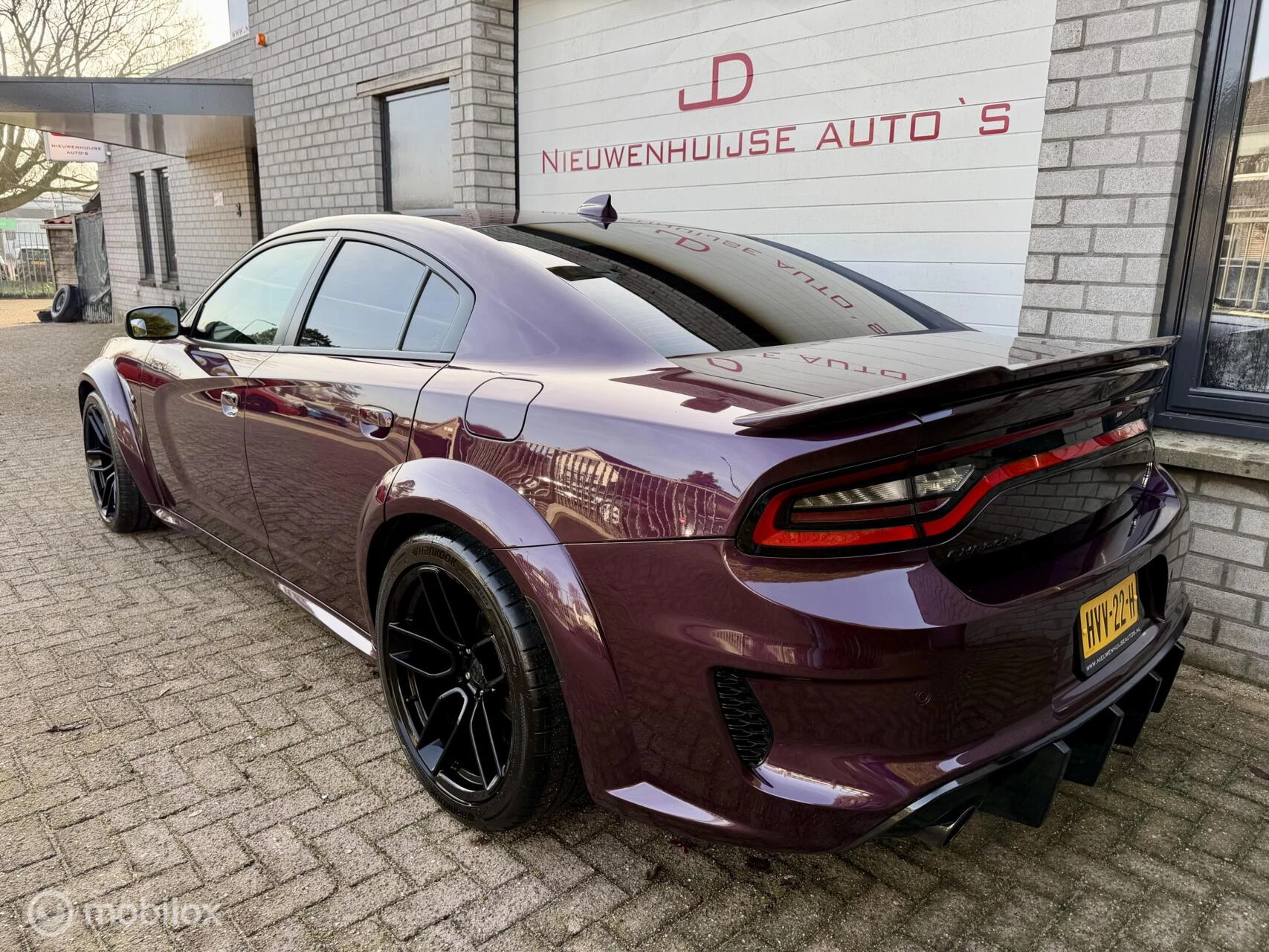 Hoofdafbeelding Dodge Charger