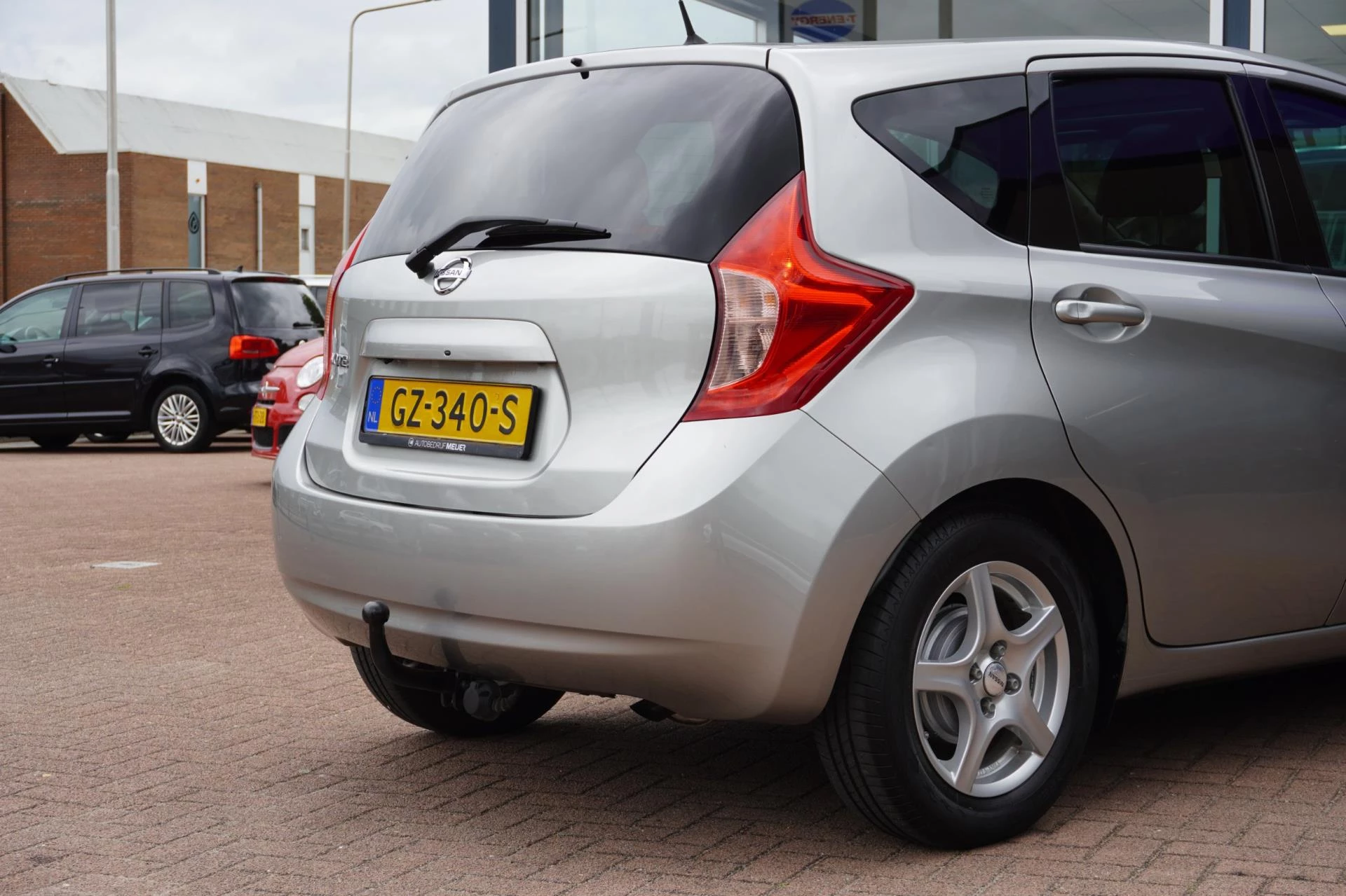 Hoofdafbeelding Nissan Note