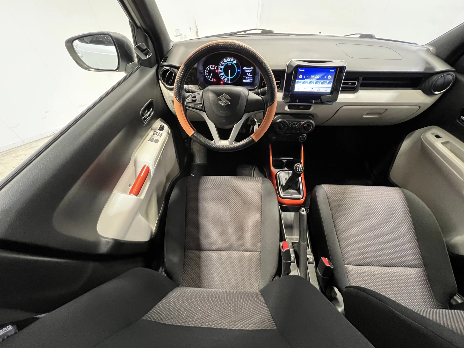 Hoofdafbeelding Suzuki Ignis