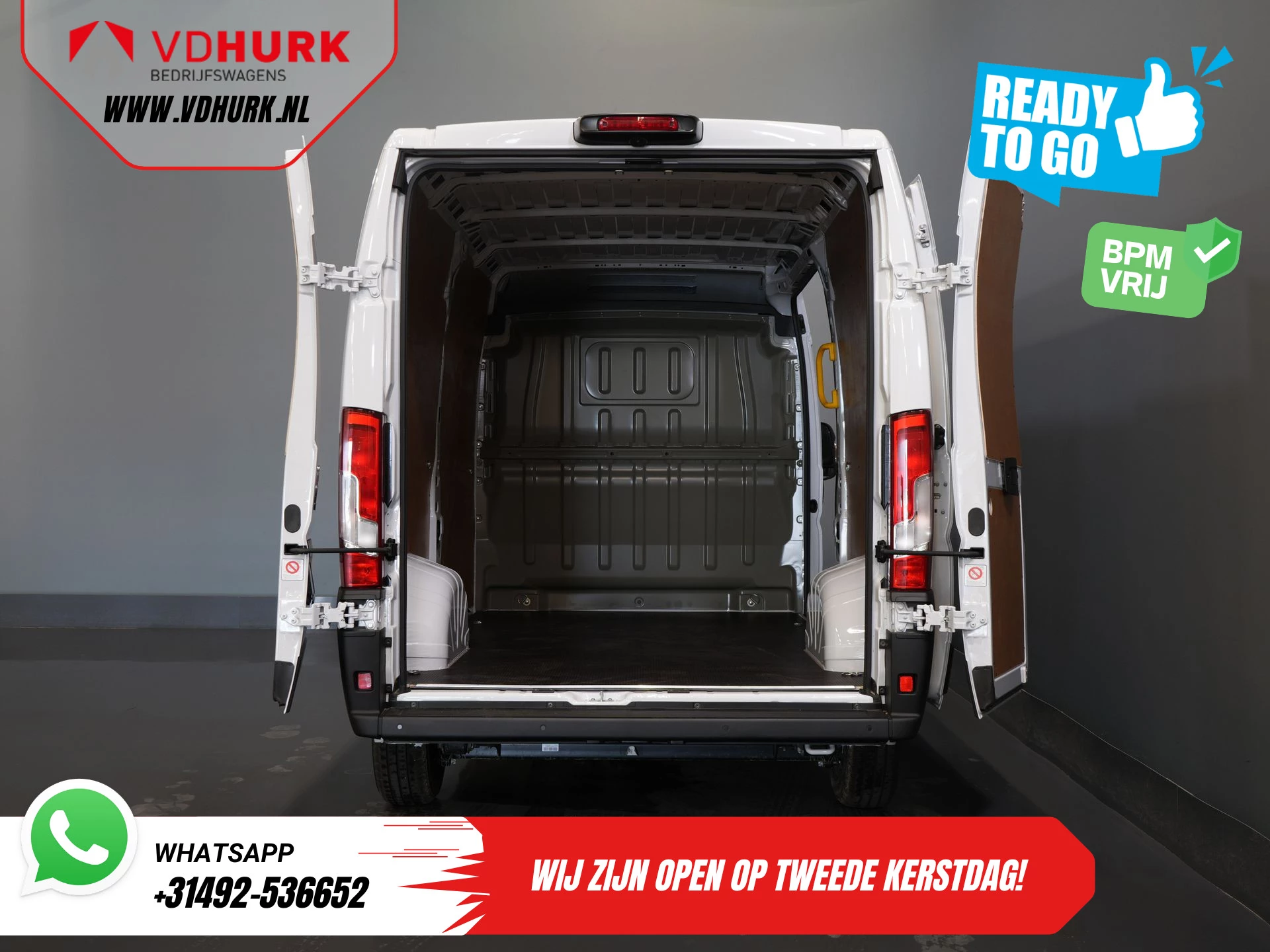 Hoofdafbeelding Opel Movano