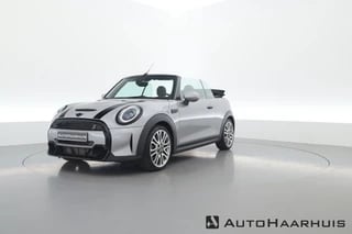 Hoofdafbeelding MINI Cooper S Cabrio MINI Cooper S Cabrio Mini 2.0 MINI Yours | Yours Leder | Keyless | 18'' | CarPlay | Stoelverw.