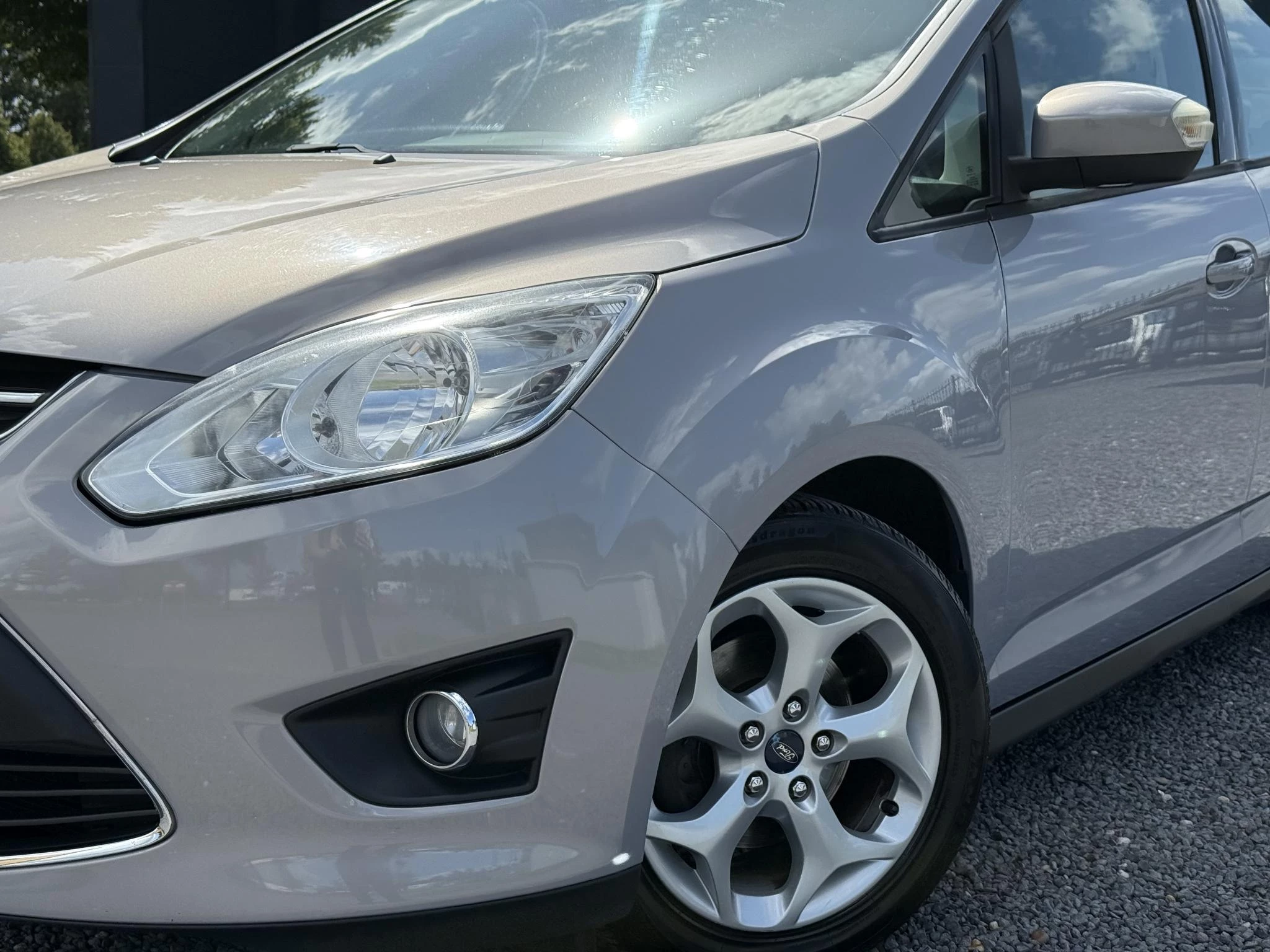 Hoofdafbeelding Ford C-MAX
