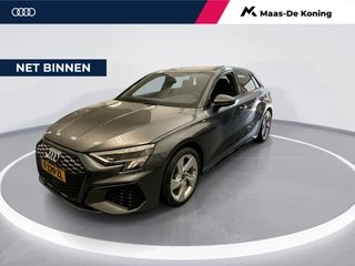 Audi A3 Sportback 30 Tfsi 110pk S-tronic S edition · Camera · Apple/Android Car Play · Navi · P-Sensoren · Park Assist · 17'' Inch · Garantie t/m 18-10-2027 of 100.000km