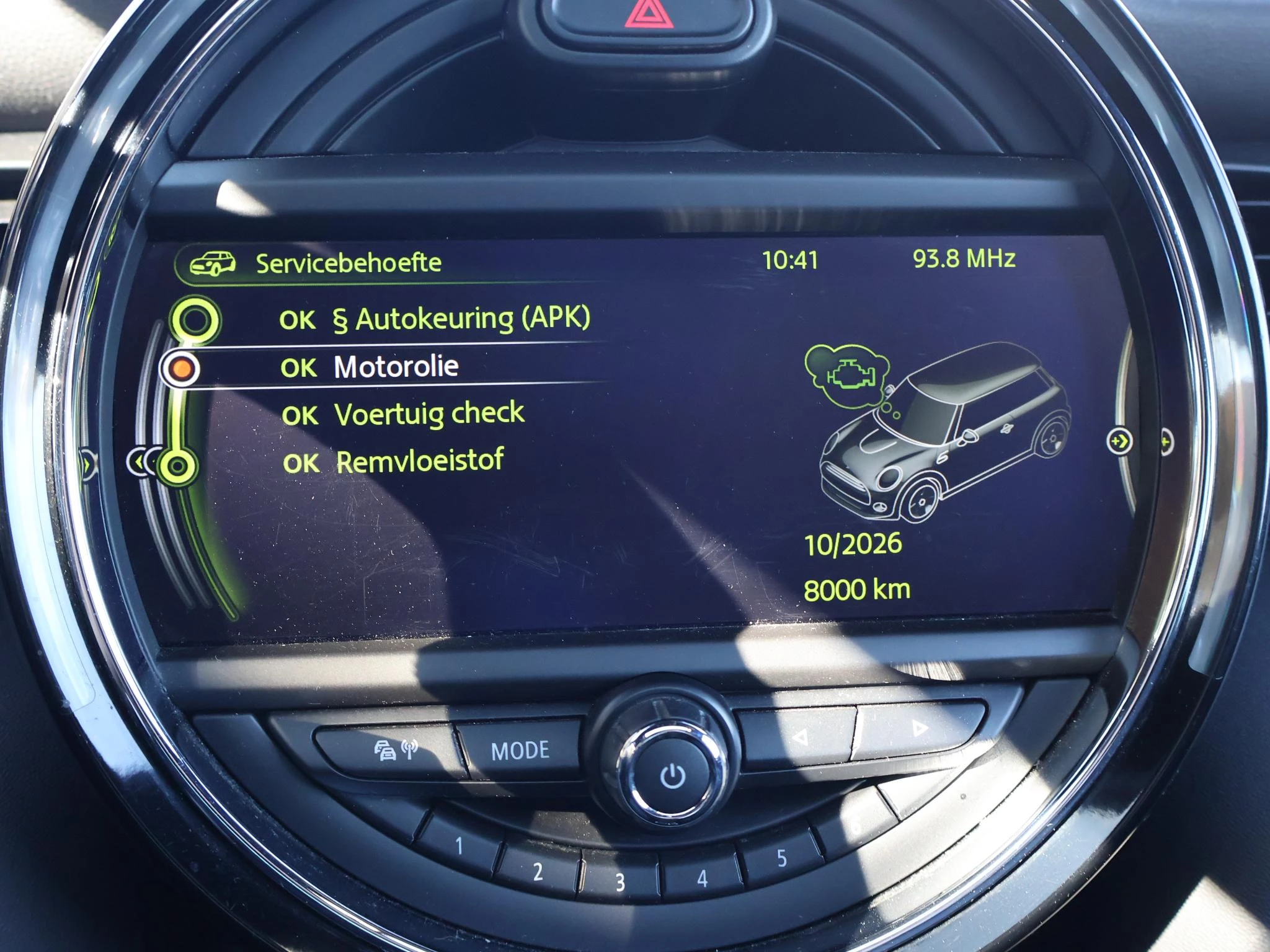 Hoofdafbeelding MINI Cooper