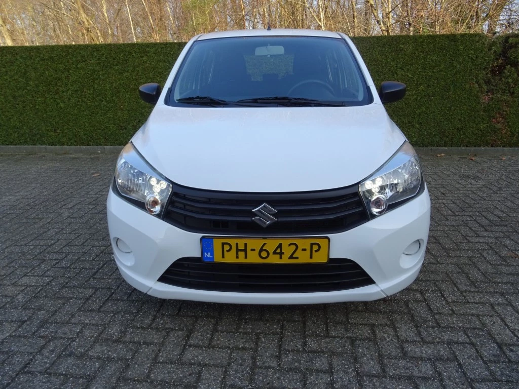 Hoofdafbeelding Suzuki Celerio