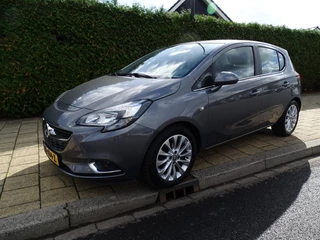 Opel Corsa-e 1.4 INNOVATION-Automaat-Carplay-Clima-Cruise-Pdc