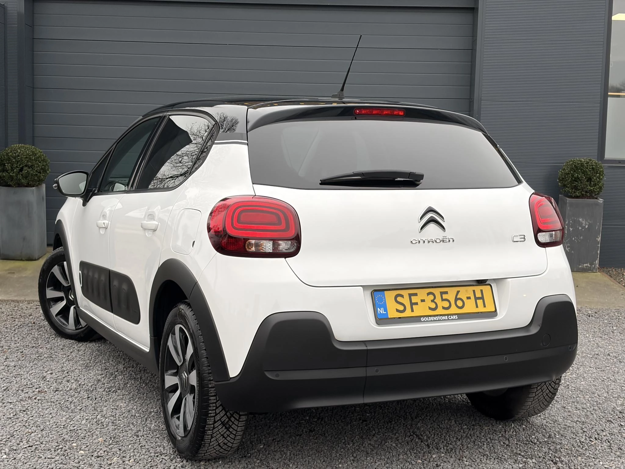 Hoofdafbeelding Citroën C3