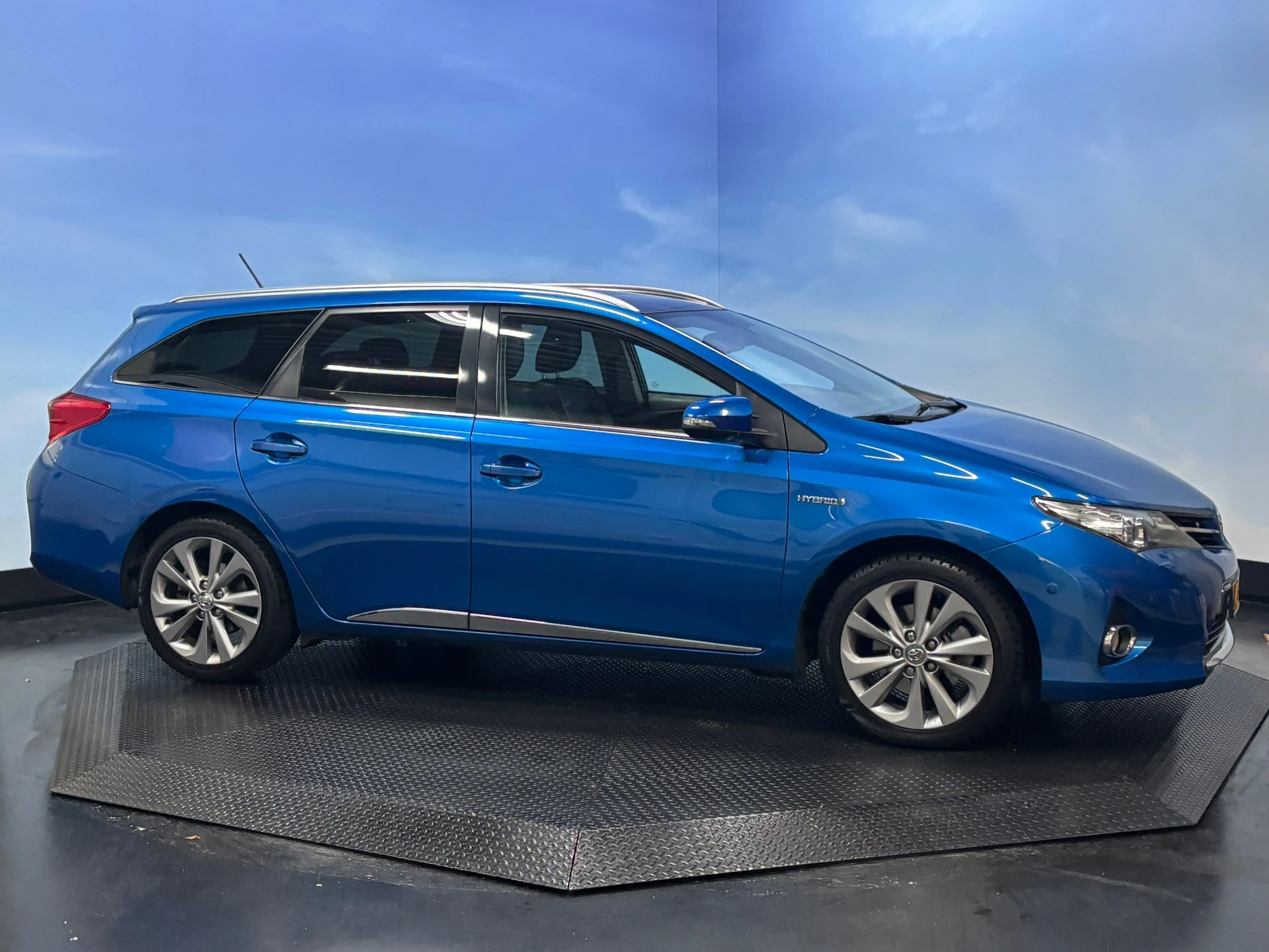 Hoofdafbeelding Toyota Auris