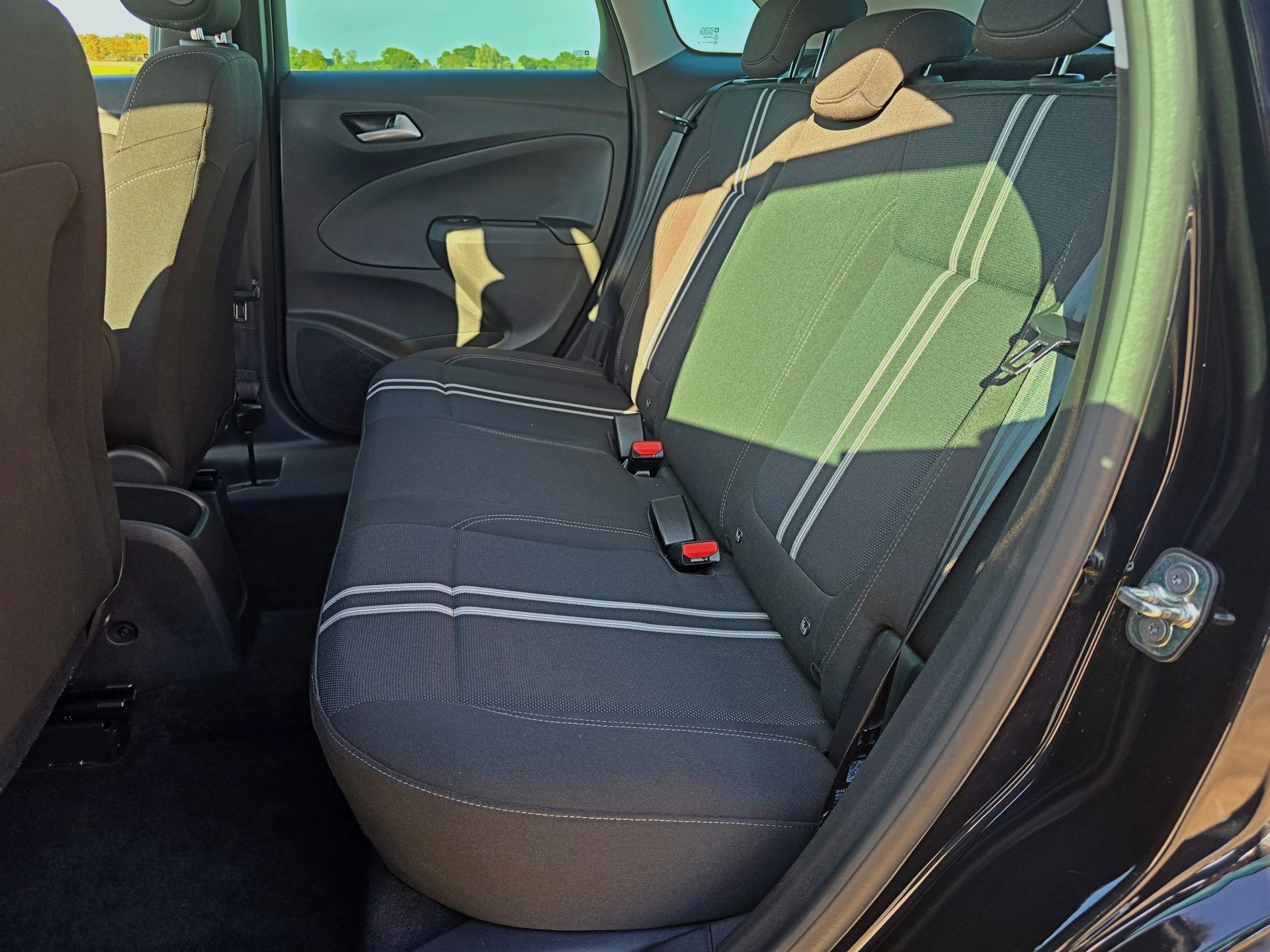 Hoofdafbeelding Opel Crossland