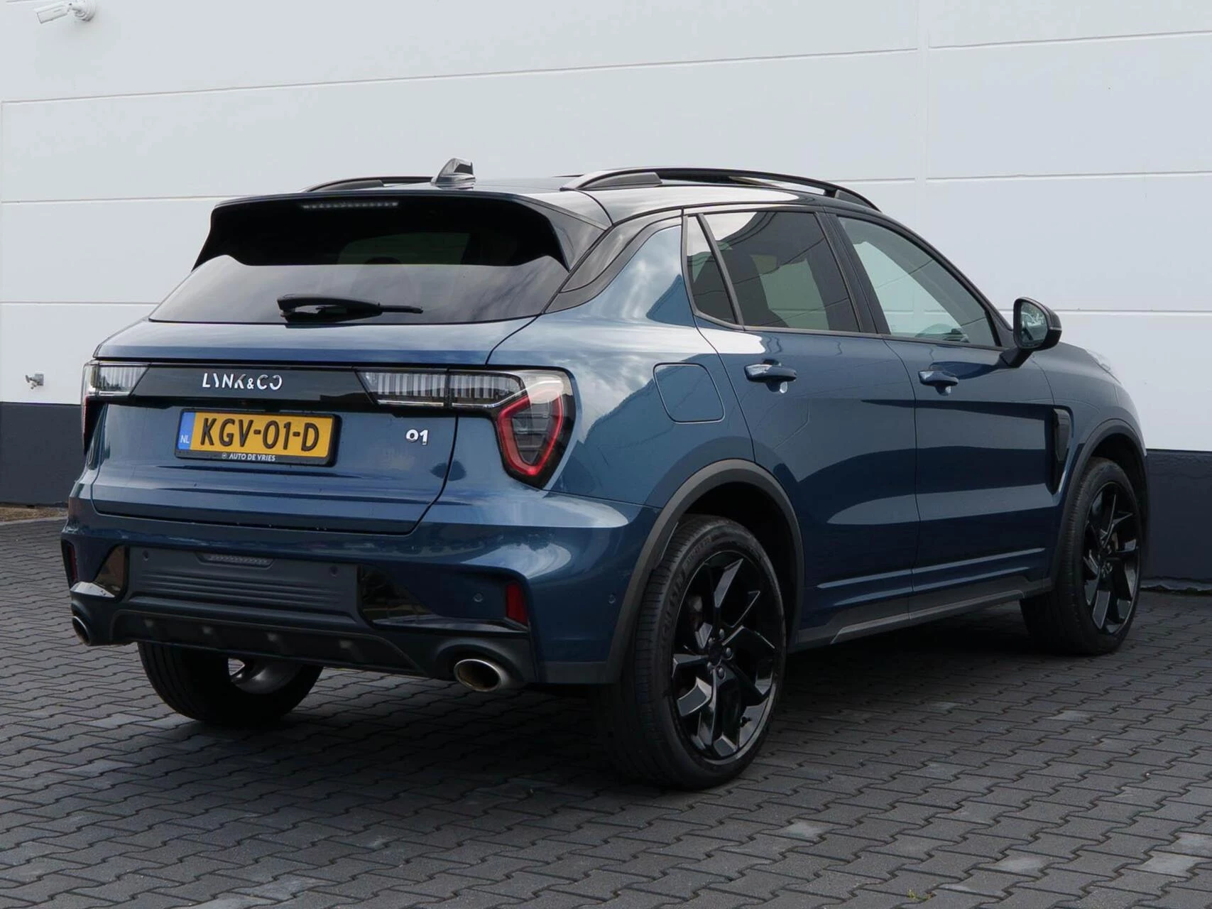 Hoofdafbeelding Lynk & Co 01