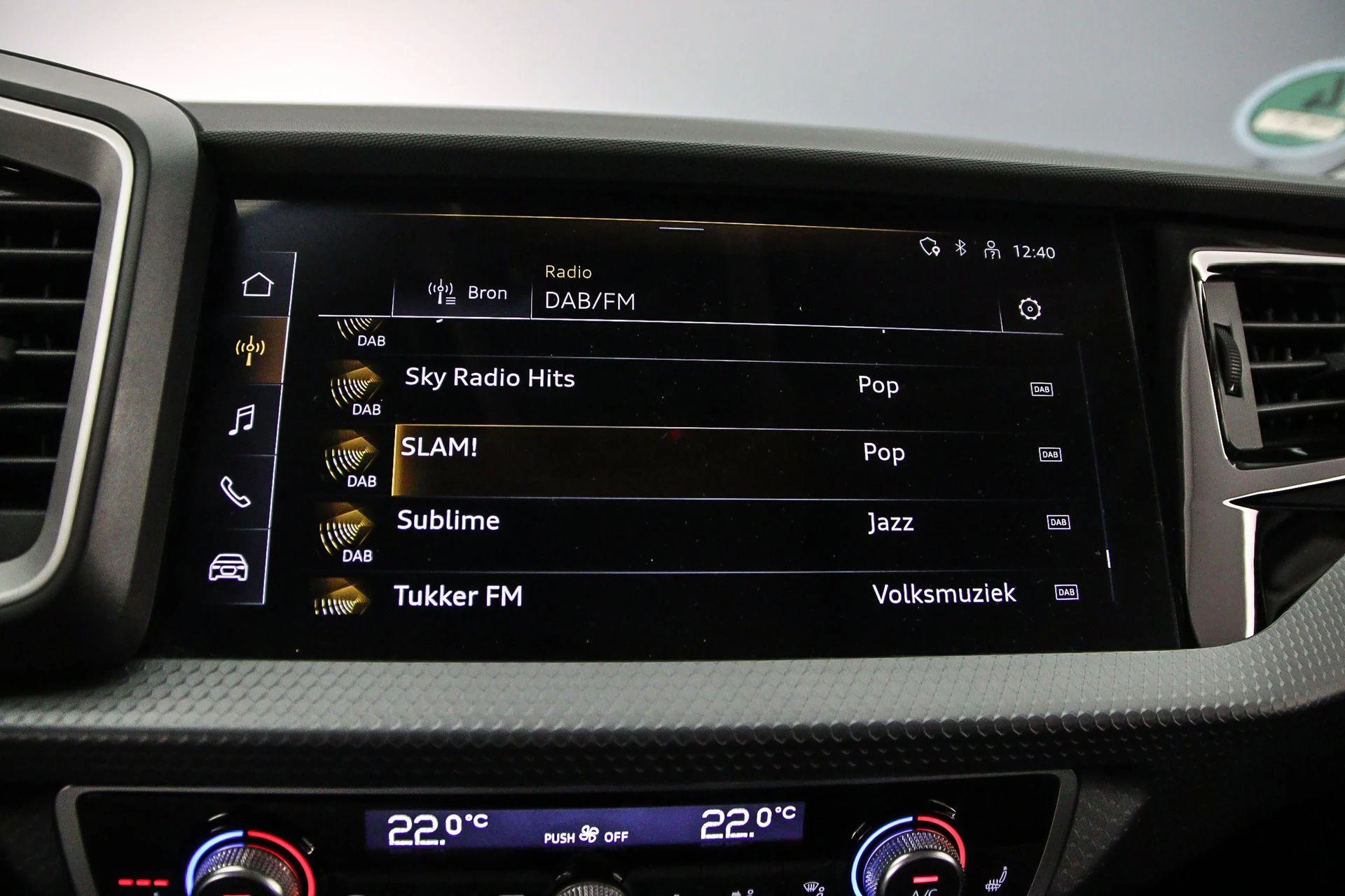 Hoofdafbeelding Audi A1 Sportback