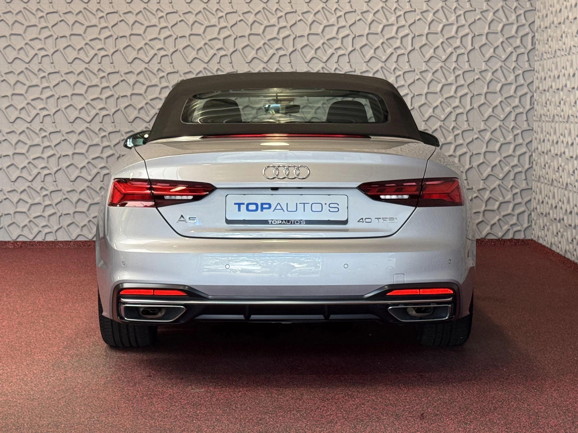 Hoofdafbeelding Audi A5