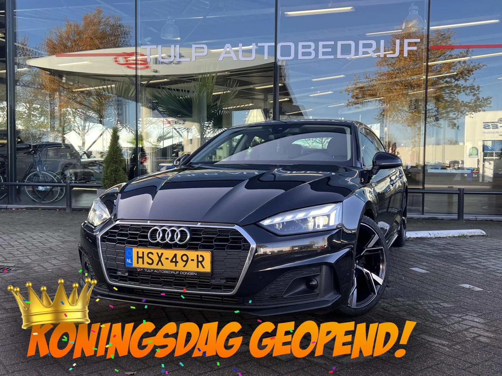 Hoofdafbeelding Audi A5