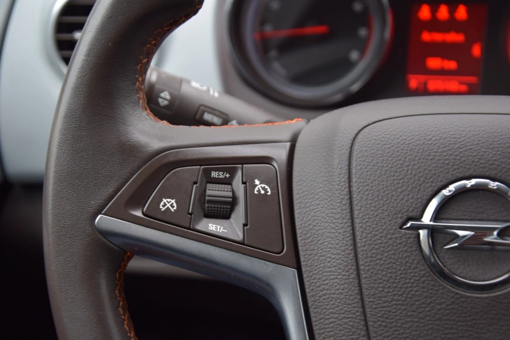 Hoofdafbeelding Opel Meriva