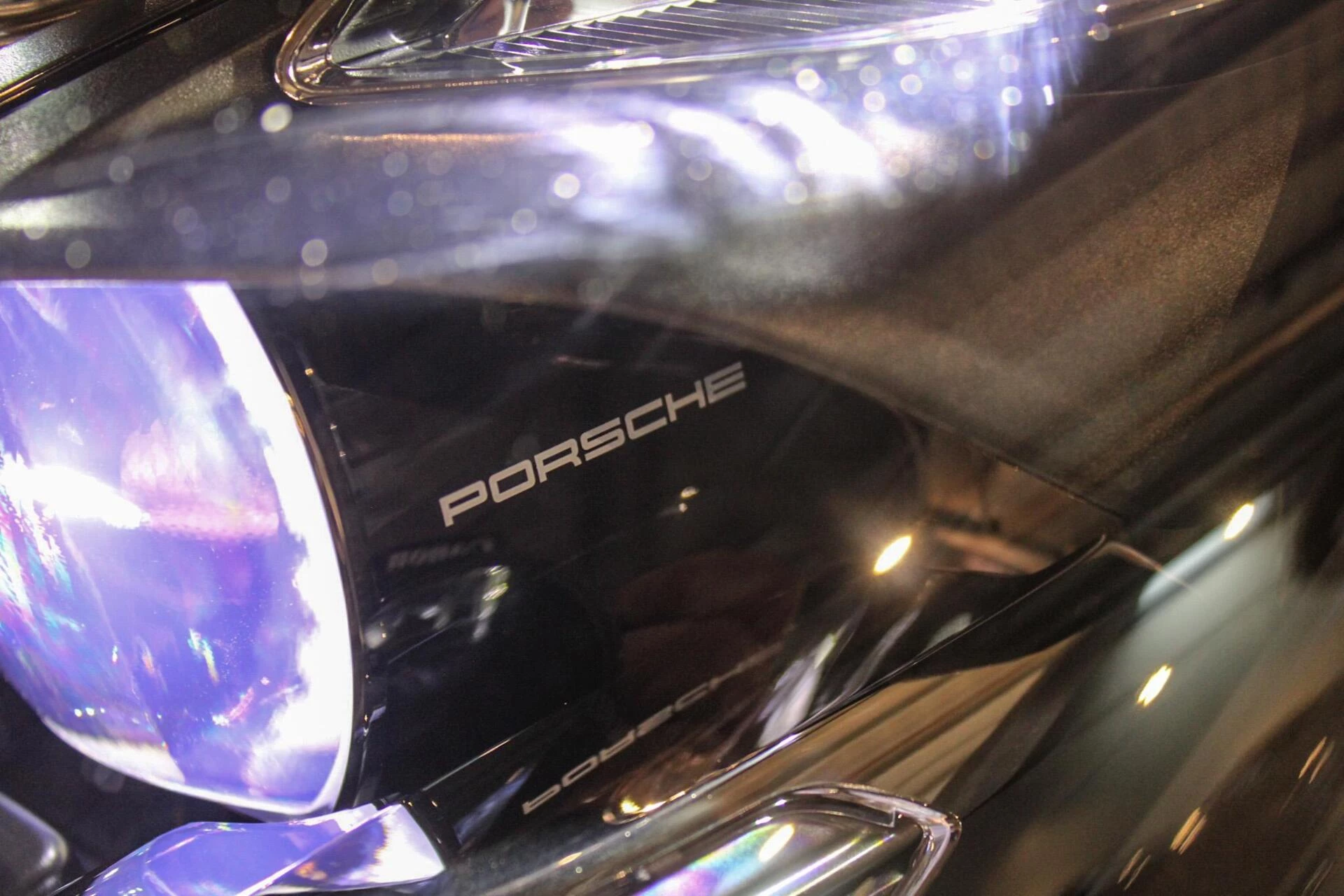 Hoofdafbeelding Porsche Panamera