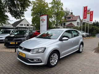Volkswagen Polo 1.2 TSI / NAVI / AIRCO / CRUISE CTR. / PDC V+A / 15'' LM-VELGEN