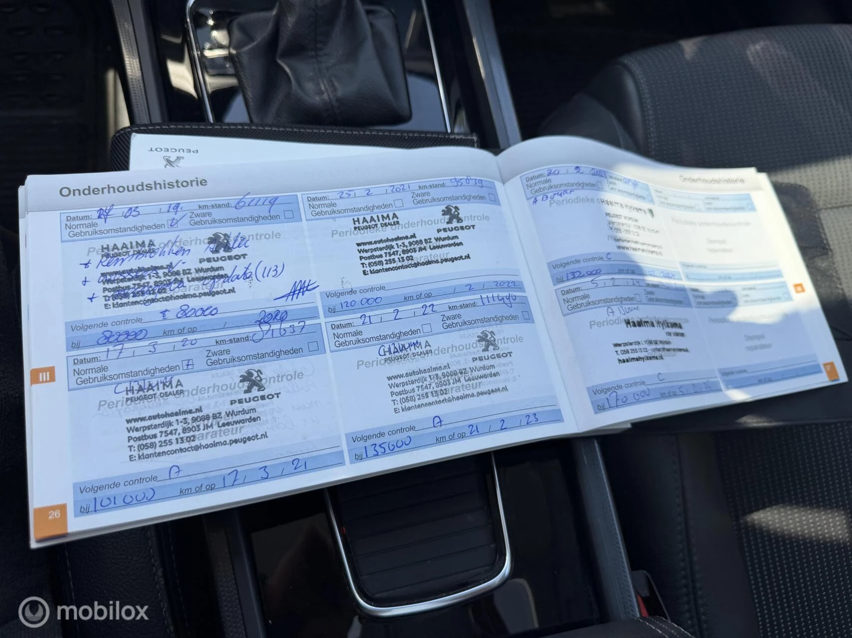 Hoofdafbeelding Peugeot 508