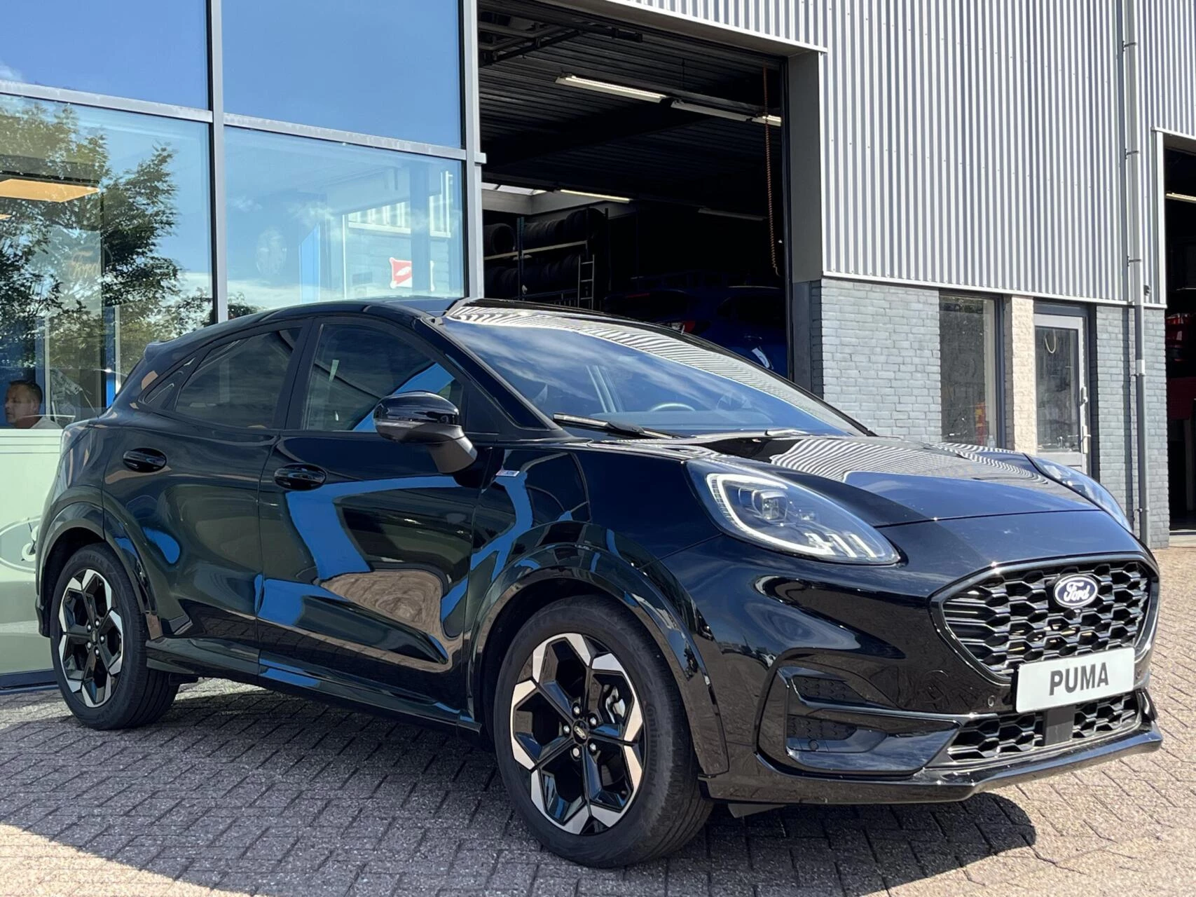 Hoofdafbeelding Ford Puma