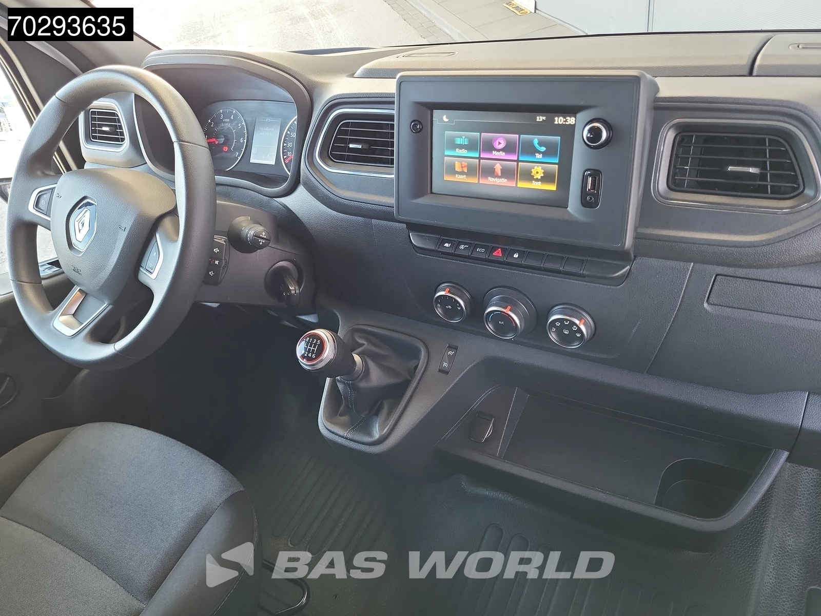 Hoofdafbeelding Renault Master